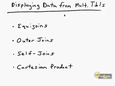 Oracle Database 11g SQL Fundamentals 1 1Z0-051