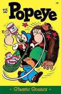 Classic Popeye 042 (2016)