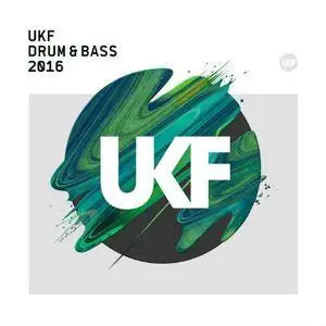 VA - UKF Drum And Bass 2016 (2016)