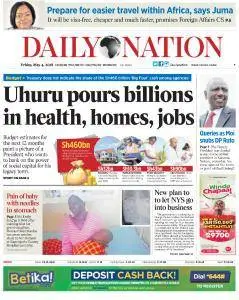Daily Nation (Kenya) - May 4, 2018
