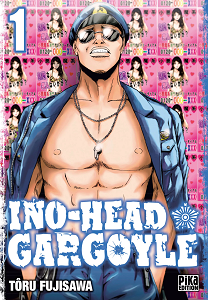 Ino-Head Gargoyle - Tome 1