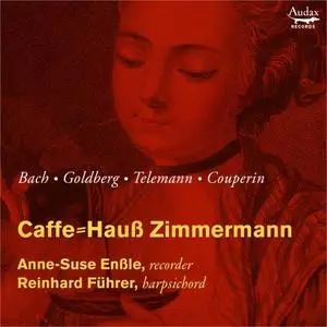 Anne-Suse Enßle and Reinhard Führer - Caffe=Hauß Zimmermann (2019)