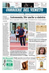 Corriere del Veneto Treviso e Belluno – 10 ottobre 2019