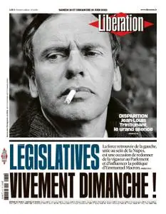 Libération – 18 juin 2022