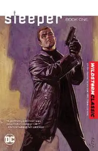 DC-Sleeper Book One 2018 Hybrid Comic eBook