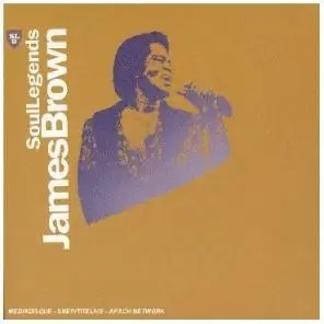 James Brown - Soul Legends