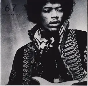 Jimi Hendrix - Stages  1967-70