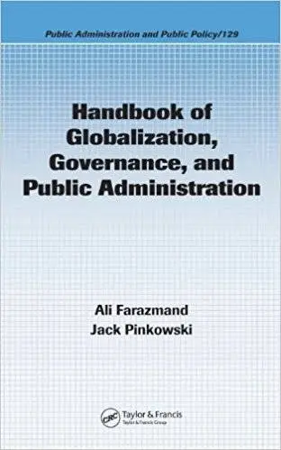 Handbook of Globalization, Governance, and Public Administration