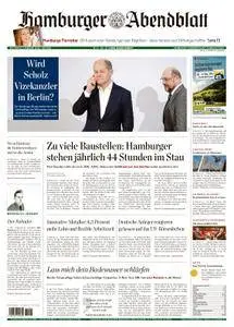 Hamburger Abendblatt Harburg Stadt - 07. Februar 2018