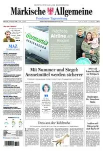 Märkische Allgemeine Potsdamer Tageszeitung - 06. Februar 2019