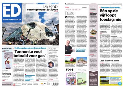 Eindhovens Dagblad - Helmond – 08 augustus 2019