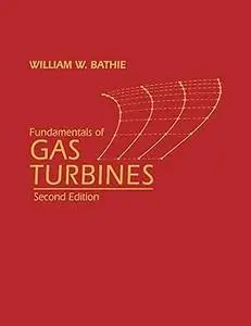 Fundamentals of Gas Turbines Ed 2