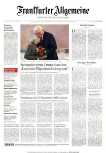 Frankfurter Allgemeine Zeitung  - 09 November 2023