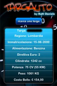 [ANDROID] Targauto v.1.2