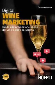 Susana Alonso - Digital wine marketing