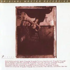 Pixies - Surfer Rosa (1988) [MFSL 2007] PS3 ISO + Hi-Res FLAC