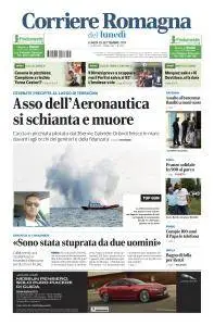 Corriere Romagna Forli e Cesena - 25 Settembre 2017