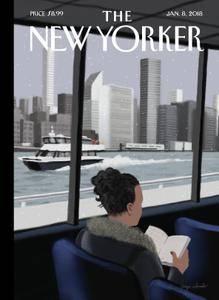 The New Yorker - January 08, 2018