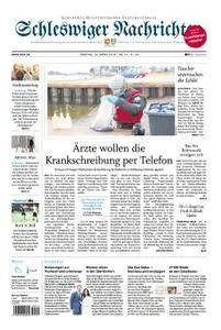 Schleswiger Nachrichten - 23. März 2018