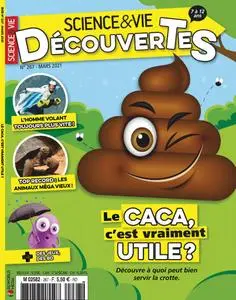 Science & Vie Découvertes - mars 2021