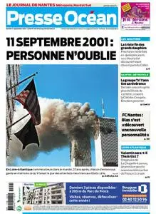 Presse Océan Nantes – 11 septembre 2021