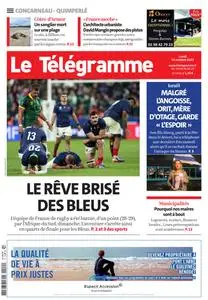 Le Télégramme Quimperlé - 16 Octobre 2023