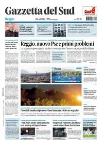 Gazzetta del Sud Reggio Calabria - 20 Aprile 2024