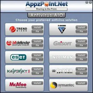 Antivirus AIO