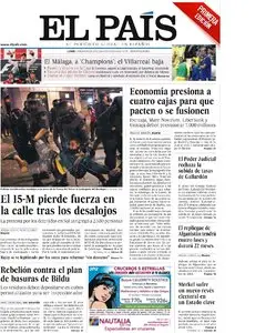 EL PAIS 13_14_ DE MAYO DE 2012