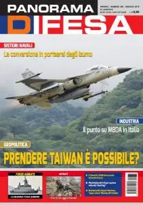 Panorama Difesa N.385 - Maggio 2019