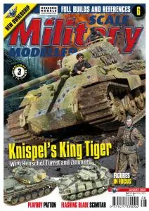 Scale Military Modeller International - Issue 593 - August 2020
