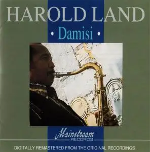 Harold Land - Damisi (1972) [Reissue 1991] (Repost)