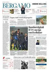 Corriere della Sera Bergamo - 20 Ottobre 2017
