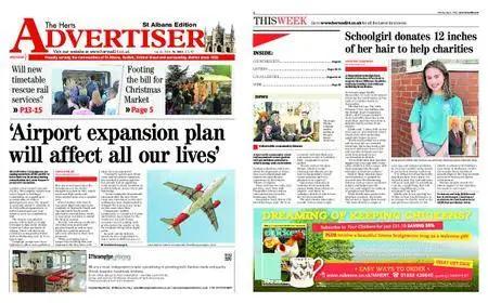 The Herts Advertiser – July 12, 2018