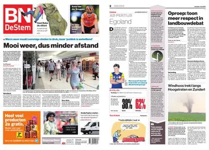 BN DeStem - Bergen op Zoom – 11 mei 2020