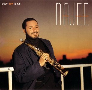 Najee - Day By Day (1988) {CDP-7-90096-2}