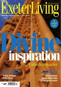 Exeter Living - August 2011