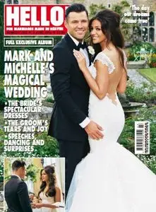 HELLO! magazine - 8 June 2015