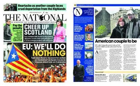 The National (Scotland) – October 20, 2017
