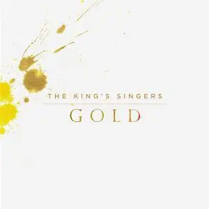 The King's Singers - Gold (2017) [Official Digital Download 24/96]