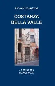 COSTANZA DELLA VALLE