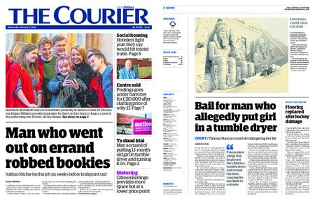 The Courier Dundee – February 06, 2019