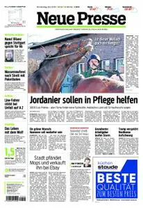 Neue Presse - 28. Februar 2019