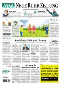 NRZ Neue Ruhr Zeitung Essen-Werden - 22. März 2019
