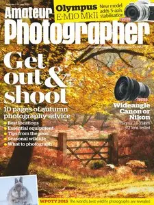Amateur Photographer - 17 October 2015