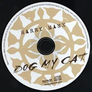 Harry Manx - Dog My Cat (2001) Reissue 2006