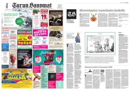 Turun Sanomat – 24.12.2018