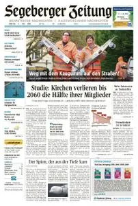 Segeberger Zeitung - 03. Mai 2019