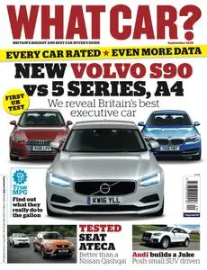 What Car? UK - September 2016