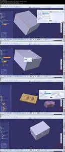 Catia V5 : Fundamental 3D Modeling Course for Engineers (Updated)